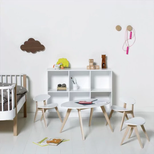 table et chaises pour enfants 