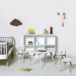 table et chaises pour enfants 