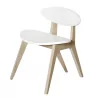 chaise enfant design scandinave oliver furniture