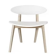 chaise enfant en bois massif