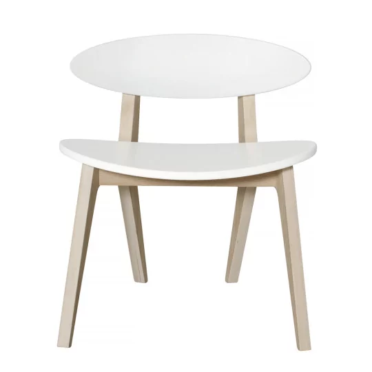 chaise enfant en bois massif