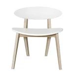 chaise enfant en bois massif