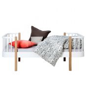 lit enfant 90x160 bois Oliver Furniture 
