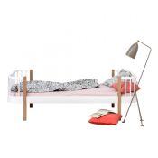 lit bois massif enfant modulable Oliver Furniture 