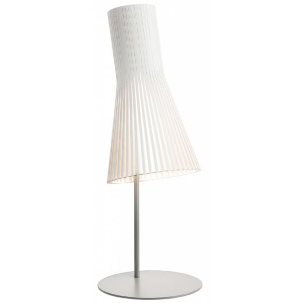 Brilliant Moda Lampe de table Lampe de chevet bureau luminaire e27 bois métal violet