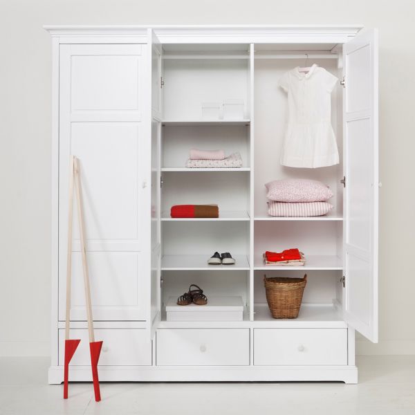 Armoire Pour Chambre D Enfant Oliver Furniture Design Durable En Bois Massif