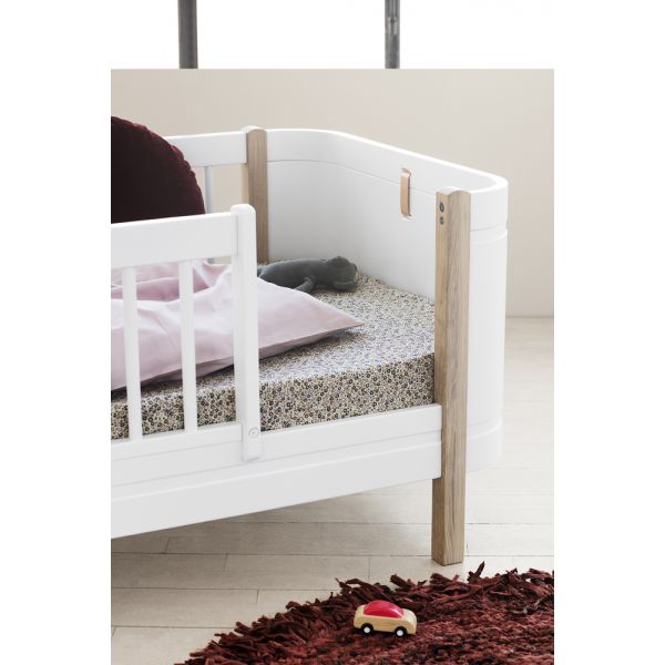 Matelas pour lit bébé Mini de chez Oliver Furniture- 100% naturel