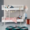 Lit superposé pour enfants