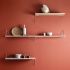 étagère bois metal design minimaliste