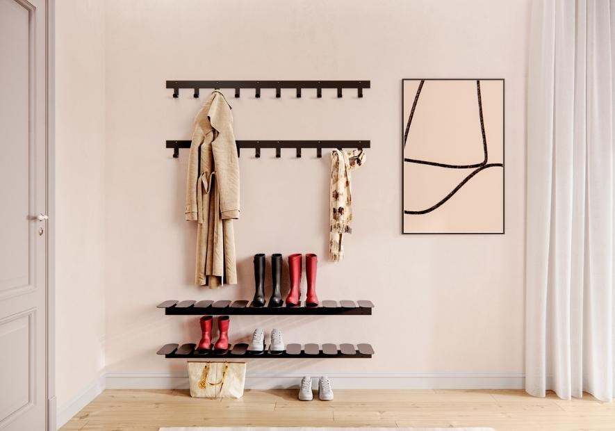 Scandi’tips : comment aménager une entrée en 6 étapes - Bjorka Design