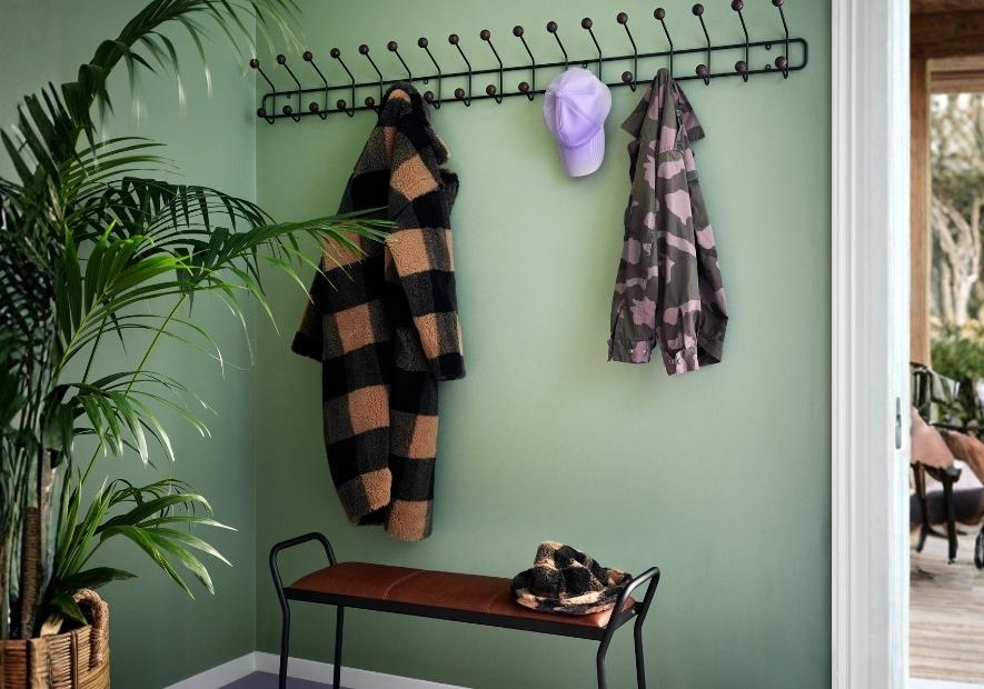 Scandi’tips : comment aménager une entrée en 6 étapes - Bjorka Design