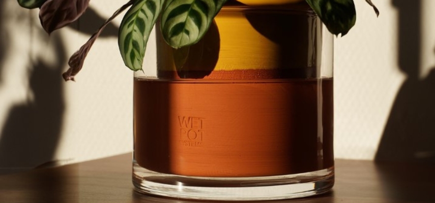 Wet Pot pot autonome Björka Design