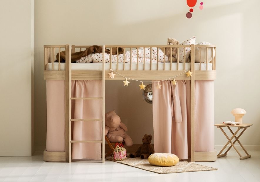 chambre enfant évolutive