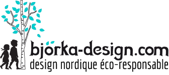 björka design - design nordique éco-responsable